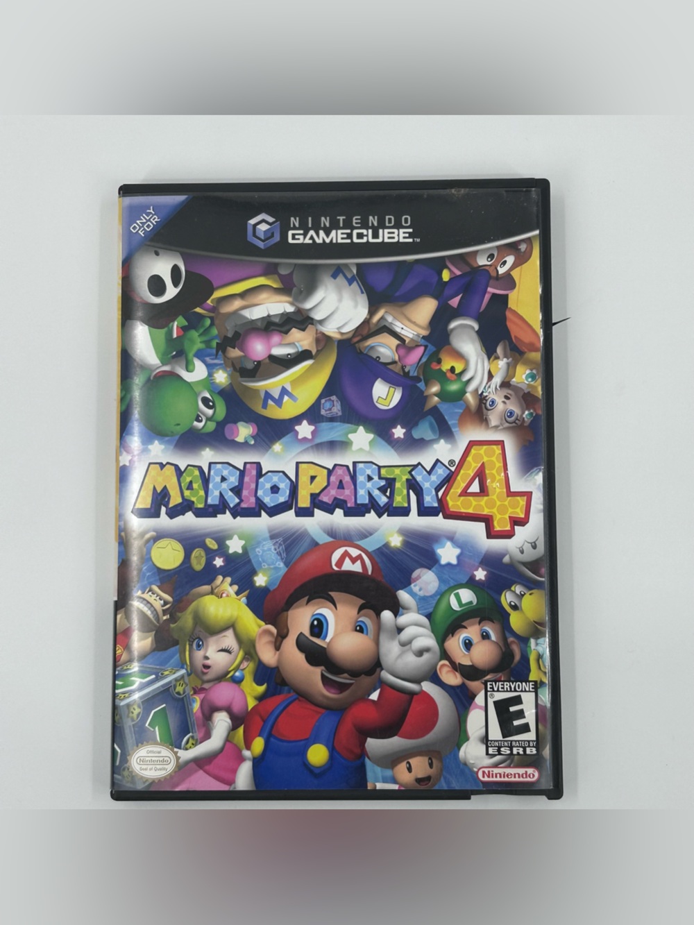 Mario Party 4 for the Nintendo GameCube